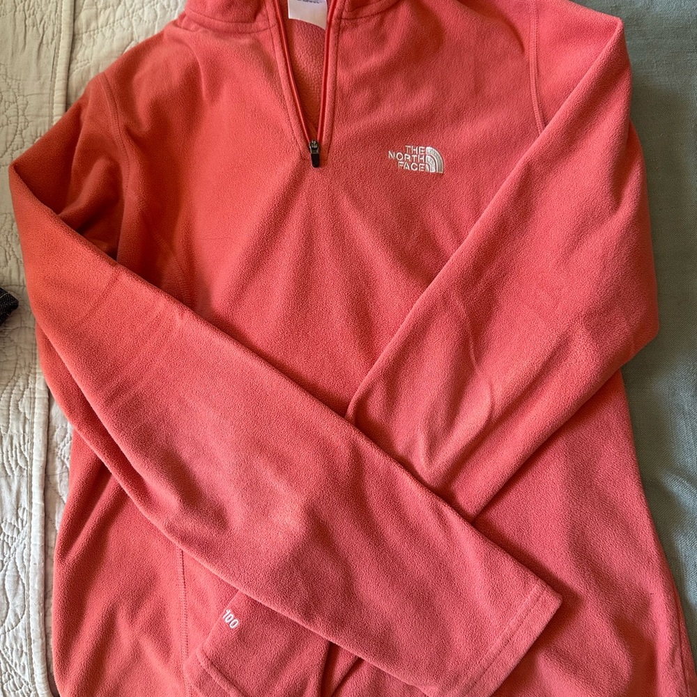 The North Face Coral Fleece Pullover